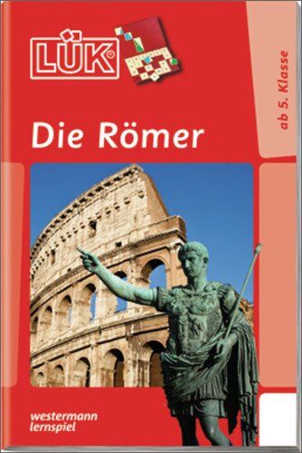 Sonja Burk - LÜK: Sachunterricht, Erdkunde und Geschichte / Die Römer - Preis vom 09.10.2026 07:28:09 h