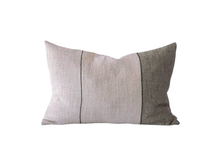 Tell Me More Housse de coussin Adrian 40x60 cm Herbier marin