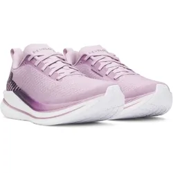 UNDER ARMOUR Velociti SPD Laufschuhe Damen 698 - mauve pink/purple echo/purple echo 38