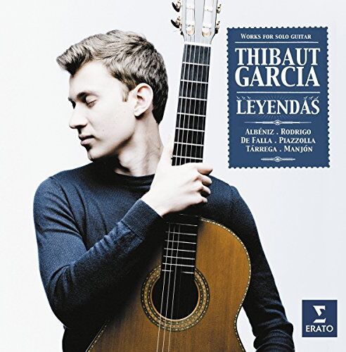 Thibaut Garcia - Leyendas - Preis vom 01.10.2026 17:08:56 h