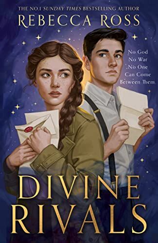 Rebecca Ross - Divine Rivals - Preis vom 06.10.2026 07:26:00 h