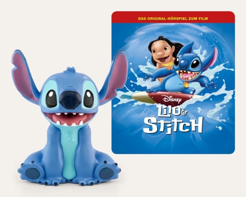 tonies 29 min 10001708 Disney - Lilo & Stitch (Blau)