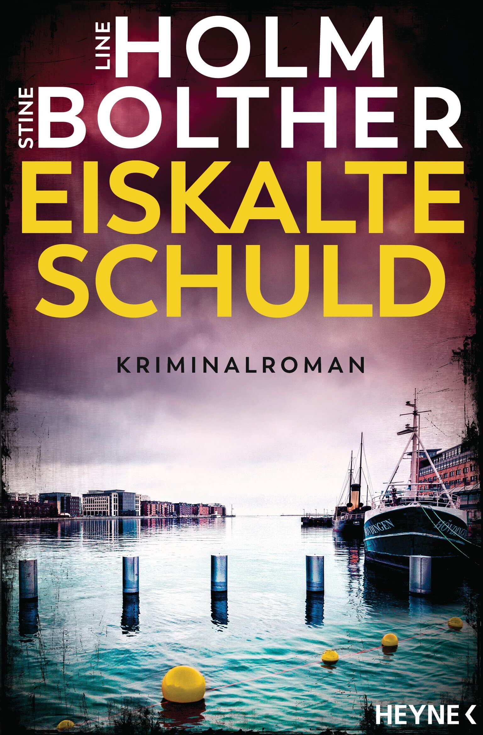 Line Holm - Eiskalte Schuld: Kriminalroman (Die Maria-Just-Reihe, Band 3) - Preis vom 14.10.2026 23:07:16 h