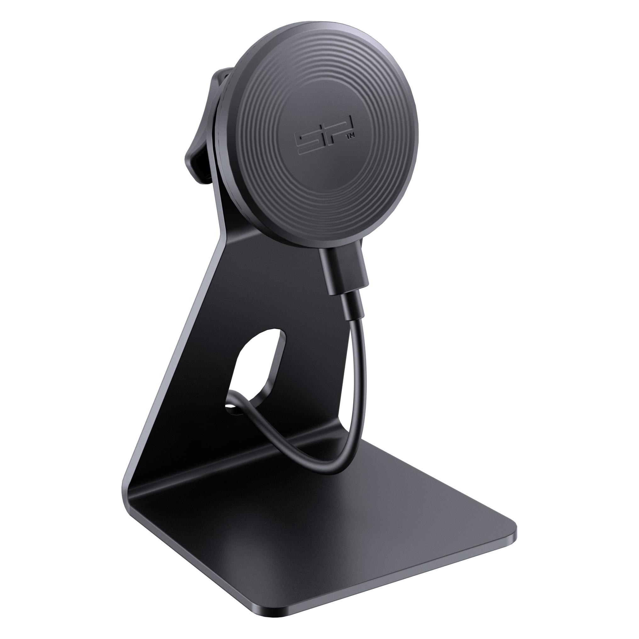 Sp Connect Charging Office Stand SPC+ inkl. USB Kabel schwarz (52803)