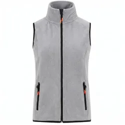 Gardena Damen Fleeceweste Soft Fleece Garten Outdoor Freizeit Polyester