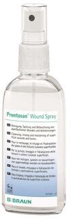 B. Braun Prontosan Spray Limpeza e Desinfeção Feridas 75 ml