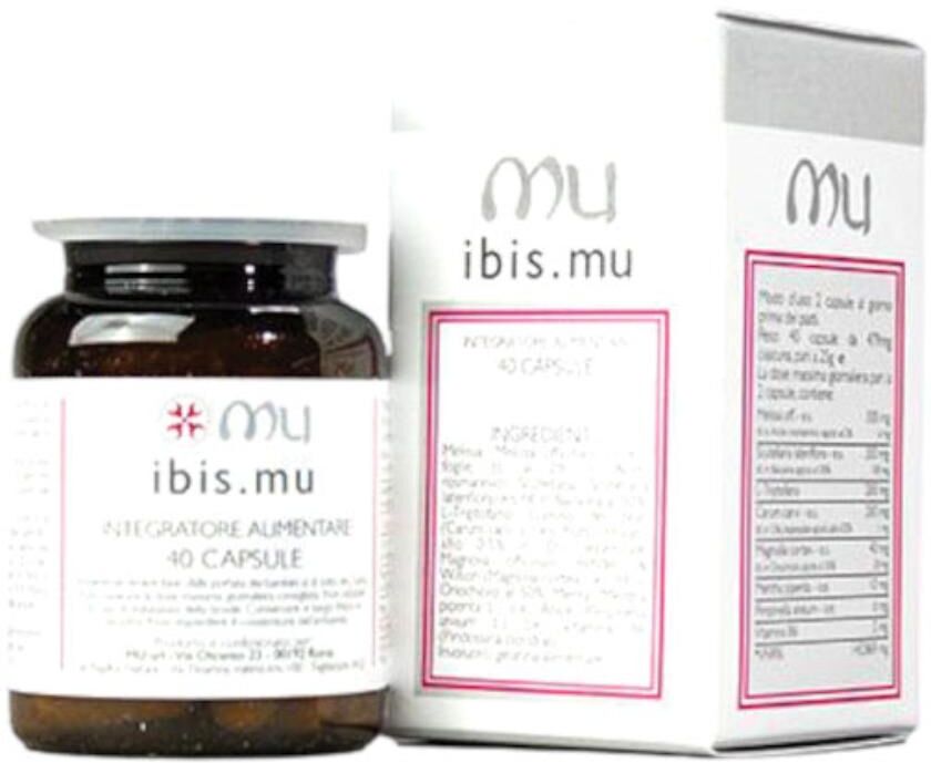 MU Srl IBIS MU 40CPS