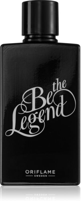 Oriflame Be the Legend Eau de Toilette pour homme 75 ml