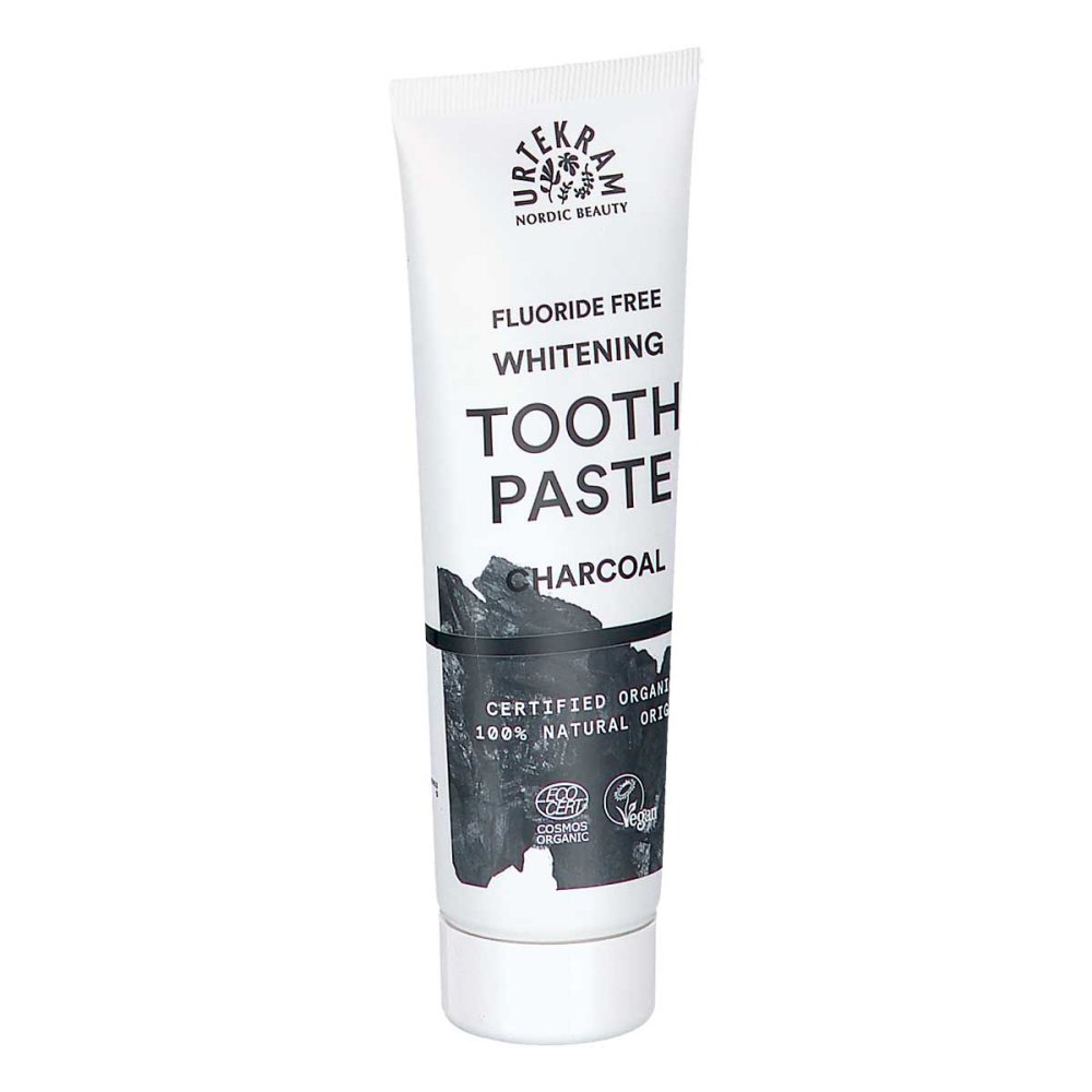 Midsona Deutschland GmbH Urtekram Toothpaste Charcoal Whitening Fluoride 20293748