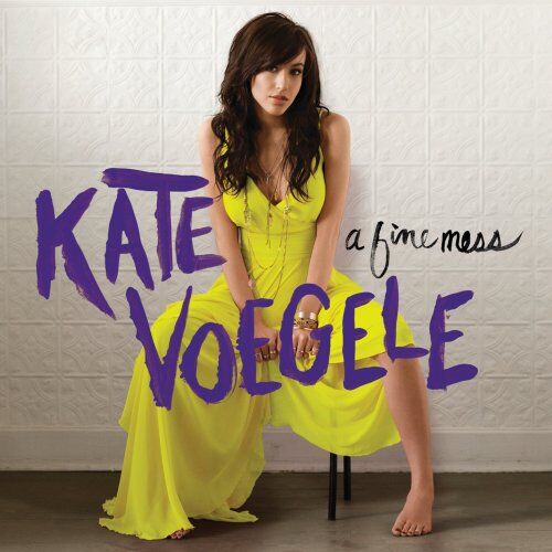 Kate Voegele - A Fine Mess [Deluxe Edition] - Preis vom 11.10.2026 03:10:56 h