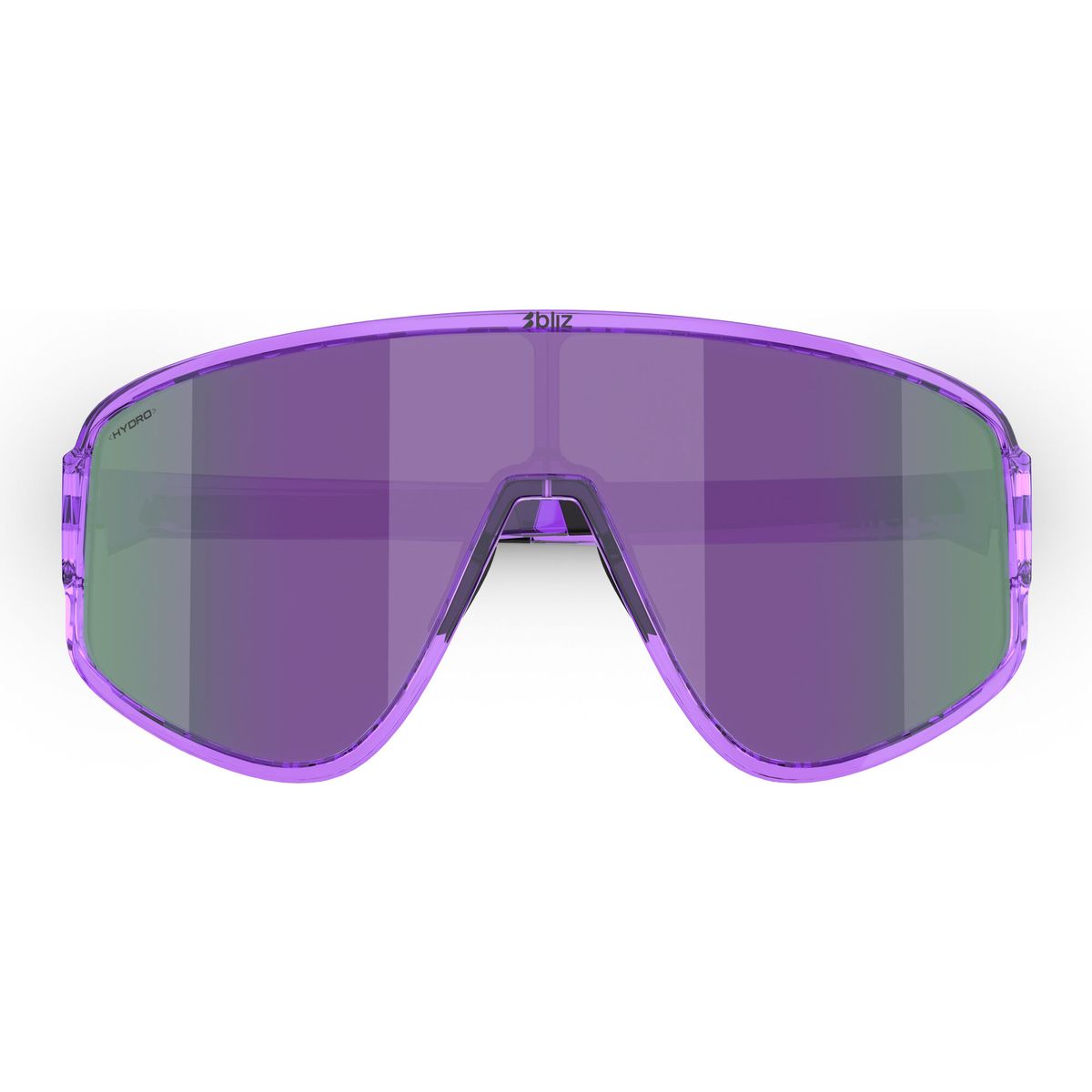 Bliz A004 transparant purple smoke w purple multi (70200635) 0ZB7020-70200635