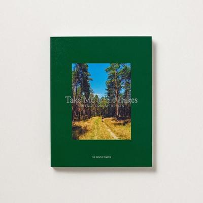 Take Me to the Lakes - Bicycle Edition Berlin, Taschenbuch von The Gentle Temper, The Gentle Temper GmbH & Co. KG, 978-3-947747-16-0