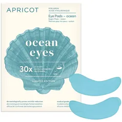 APRICOT Wiederverwendbare Augen Pads mit Hyaluron