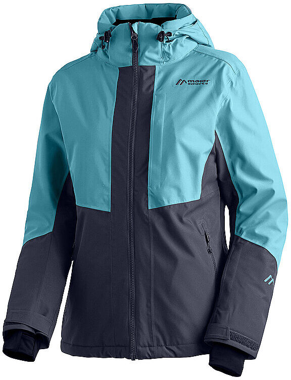 MAIER SPORTS DAmen Skijacke Campigna W blau   42 W