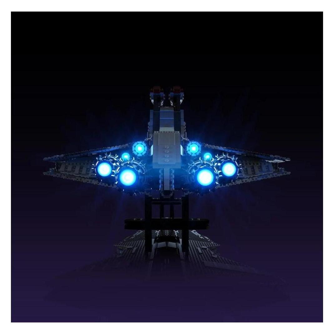 Light my bricks LMB Licht Set (75367)