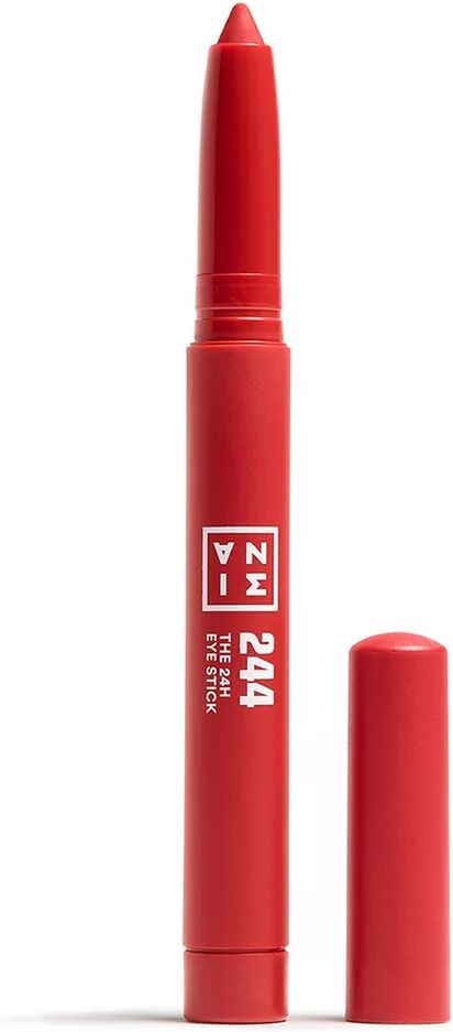 3INA - The 24H Eye Stick, 58G,  Red