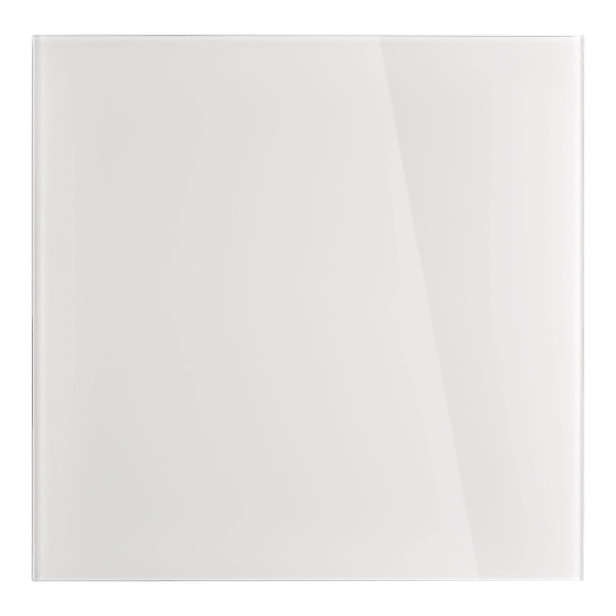Magnetoplan Design-Glasboard, magnetisch, brillant-weiss, 400 x 400 mm (13401000)