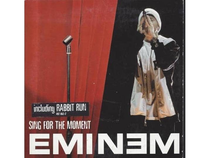 Eminem - Sing For The Moment