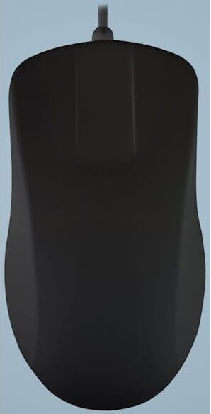 Active Key ClassicClean Medical Mouse IP68 Scroll W Black