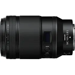 Nikon NIKKOR Z MC 105 mm F2.8 VR S