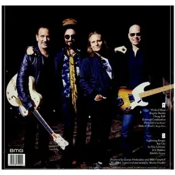 BMG Rights Management, Schallplatten, External Combustion (Mike Campbell)