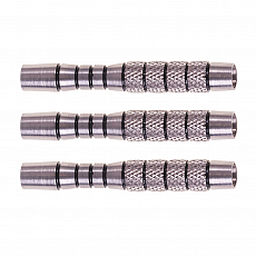 Softbarrel Karella - Profi Line - 80% Tungsten - PLS-08 - 16g - 3 Stück 297389