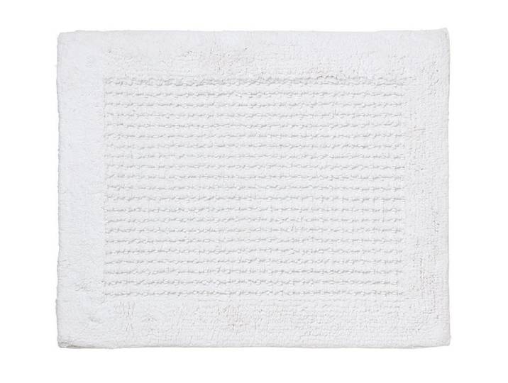 Badematte WAFFLE 55x65cm weiss