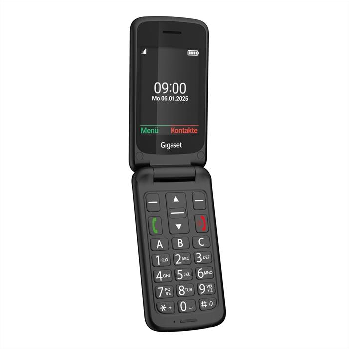 Siemens Cellulare Gl 595-black