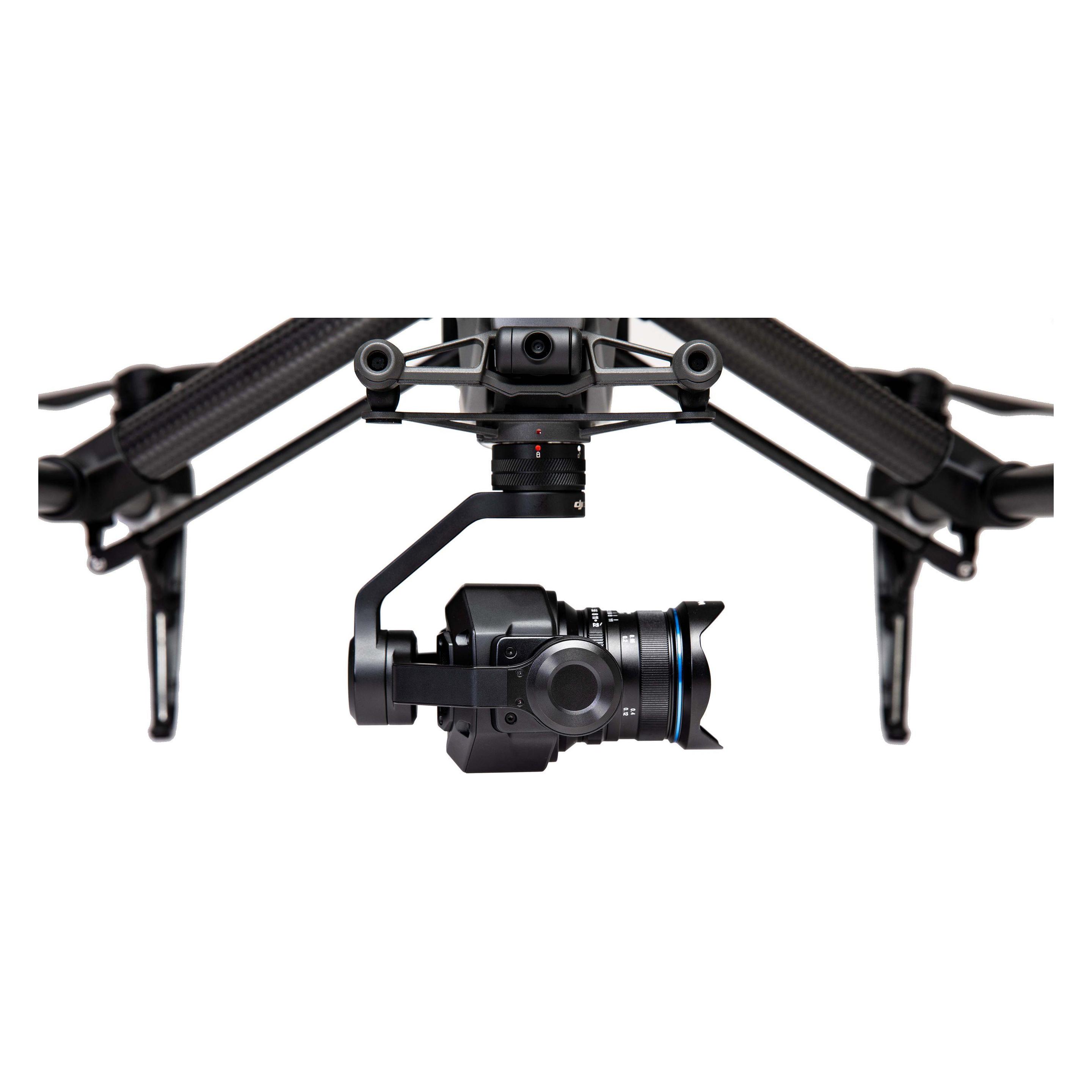 Venus Optic Laowa 9mm f/2.8 Zero-D für die DJI Zenmuse X7 (Dji DL Mount, APS-C / DX) (VE928DL)