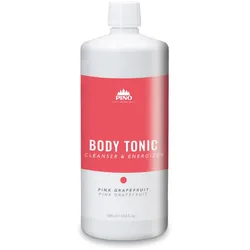 Pino Einreibung Body Tonic Pink Grapfruit 1 Liter