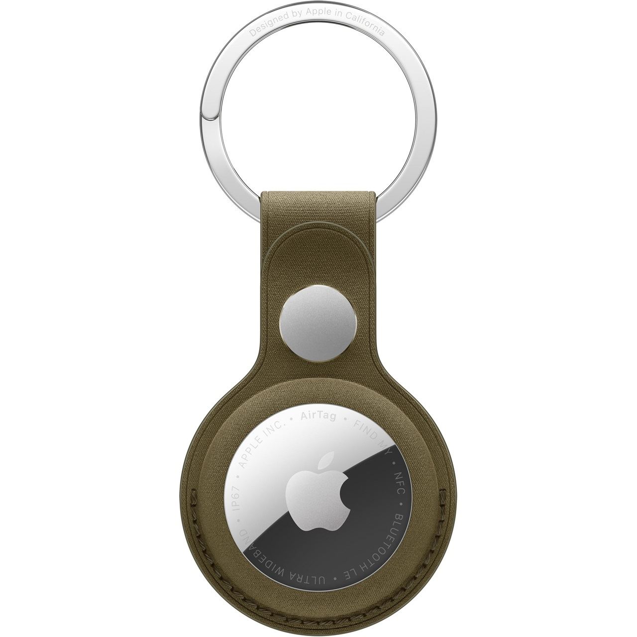 APPLE AIRTAG FINEWOVEN
