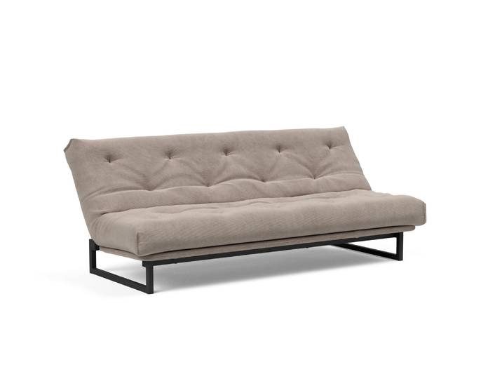 Innovation Living Fraction Schlafsofa Nordic Matratze