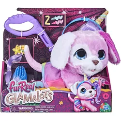 Hasbro Furreal Glamalots (14 cm)