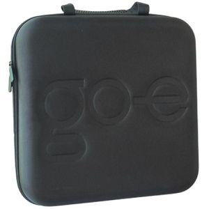 go-e Elektroauto-Ladekabel-Tasche CH-10-09, 36 x 36 x 10 cm, schwarz