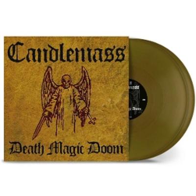 Death Magic Doom - Candlemass, Vinyl