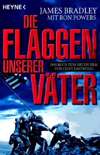 James Bradley - Die Flaggen unserer Väter - Preis vom 09.10.2026 07:28:09 h