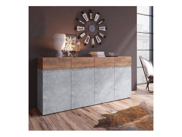 Home affaire Sideboard Rimini, Breite 180 cm