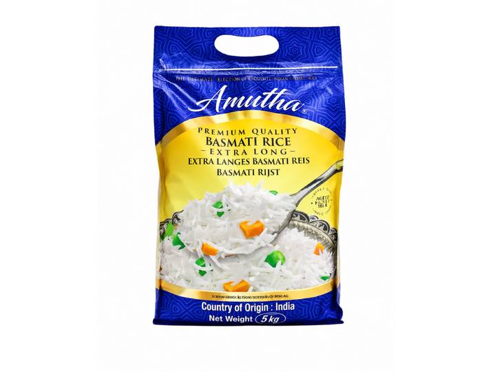 Amutha Riz Basmati 5 kg