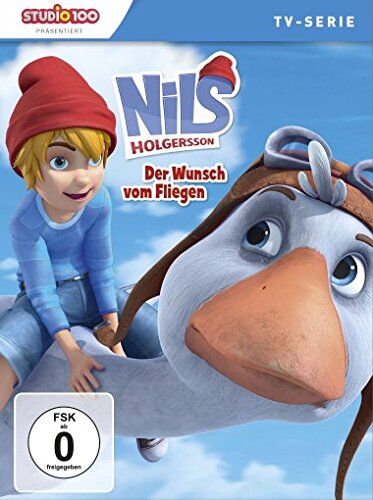 pierre alain chartier - Nils Holgersson - Der Wunsch vom Fliegen - Preis vom 05.10.2026 03:47:11 h