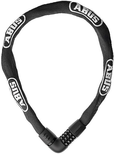 Abus Fahrradschloss Tresor 6807C/110 schwarz B