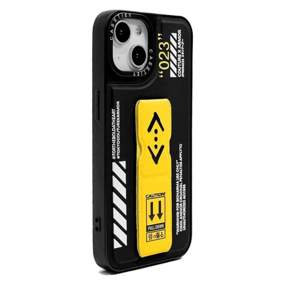 iLike iPhone 15 Pro Max FASHION LEATHER STAND COVER (Apple iPhone 15 Pro Max) (ILIAPP15PMFLS)