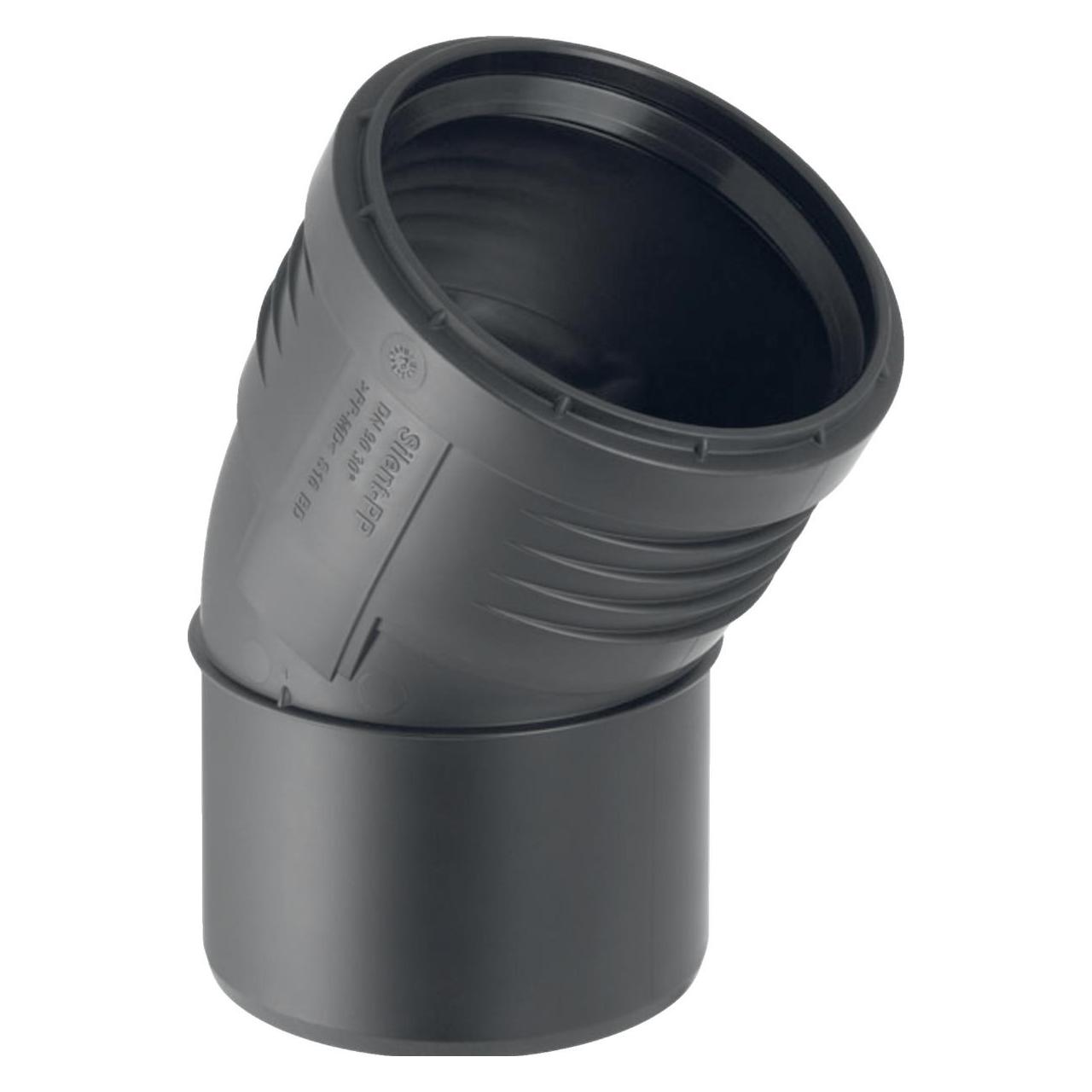 Geberit Silent-PP Bogen 30° d40 (1978410)