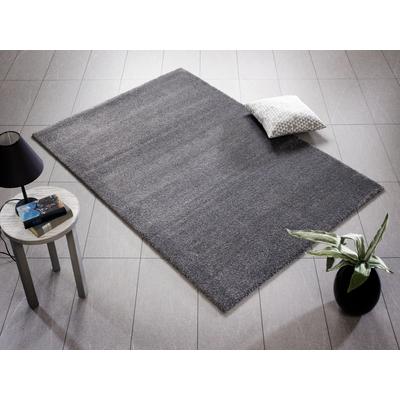 OCI DIE TEPPICHMARKE "BELLEVUE, auch als Läufer und in Rund" quadratisch 20 mm Höhe hochwertiger dichter Hochflor, Shaggy, Langflor, Wohnzimmer