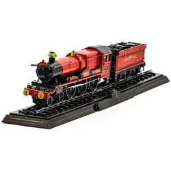 Metal Earth Harry Potter Hogward's Express with track