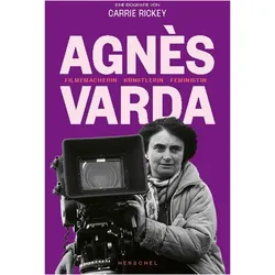 Agnès Varda, Biografien von Carrie Rickey