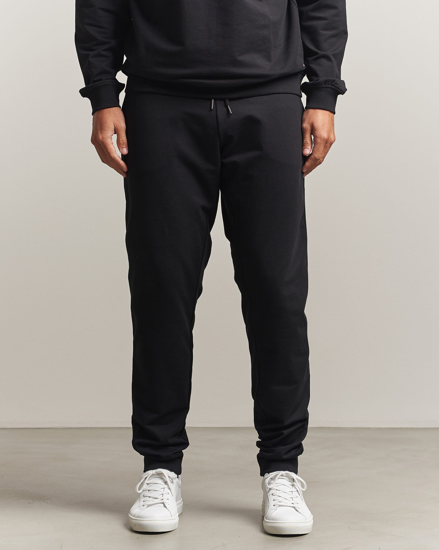 Bread & Boxers Loungewear Pants Black men M Sort