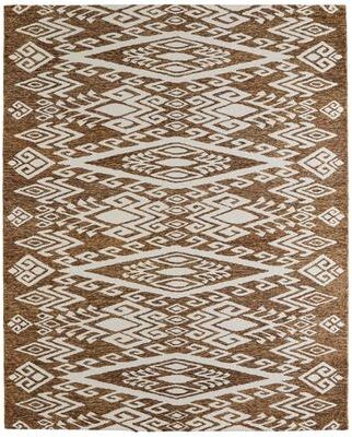 Grand Bazaar Esser Hand Tufted Medallion Transitional Area Rug