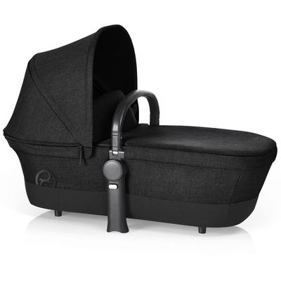Cybex Priam Carry Cot - Stardust Black