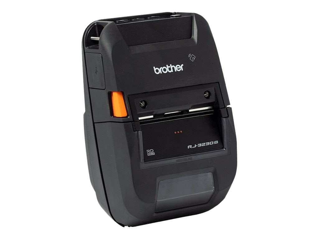 Brother RuggedJet RJ-3230BL Etikettendrucker USB/NFC/Bluetooth 5.0