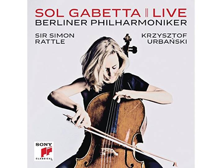 Sol Gabetta - Live